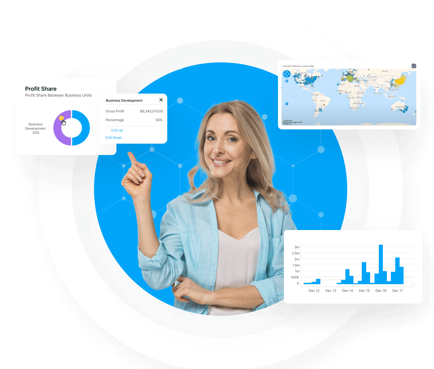 Profit Share - Business Intelligence