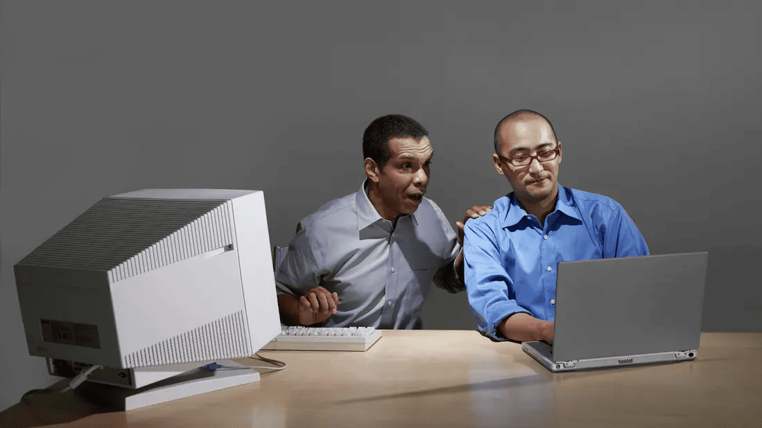 legacy application modernization