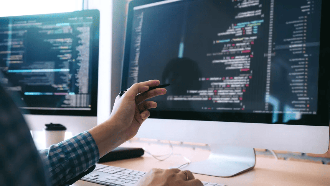 low code vs traditional development