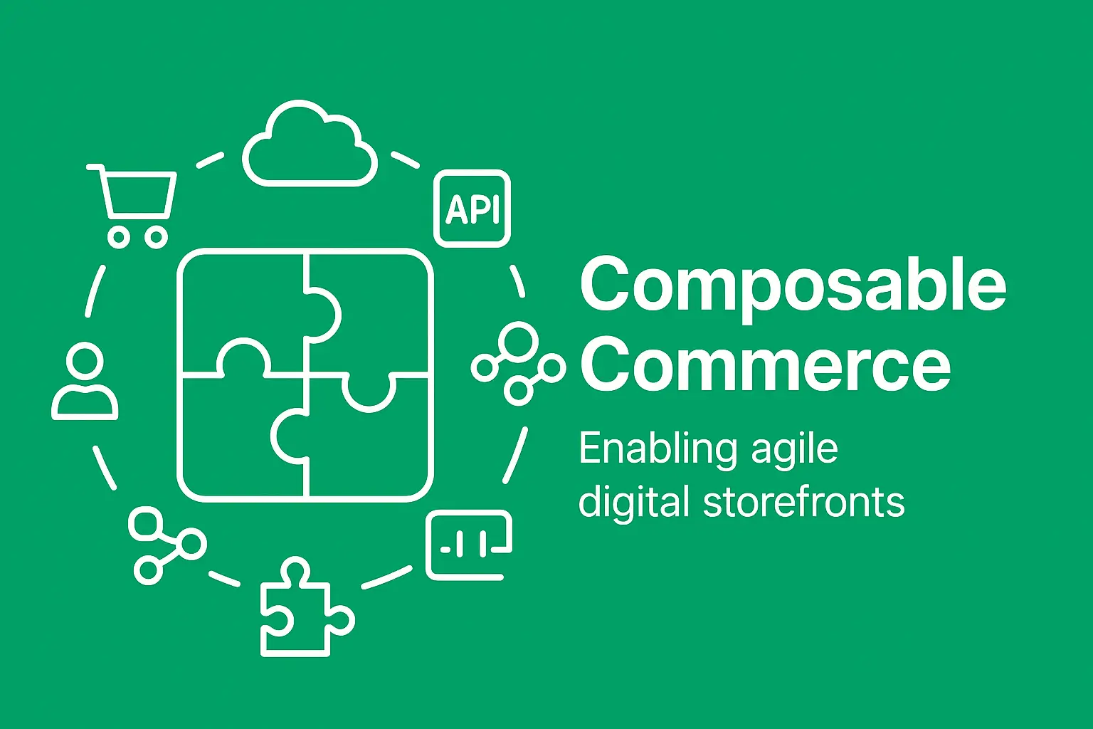 composable commerce featured image